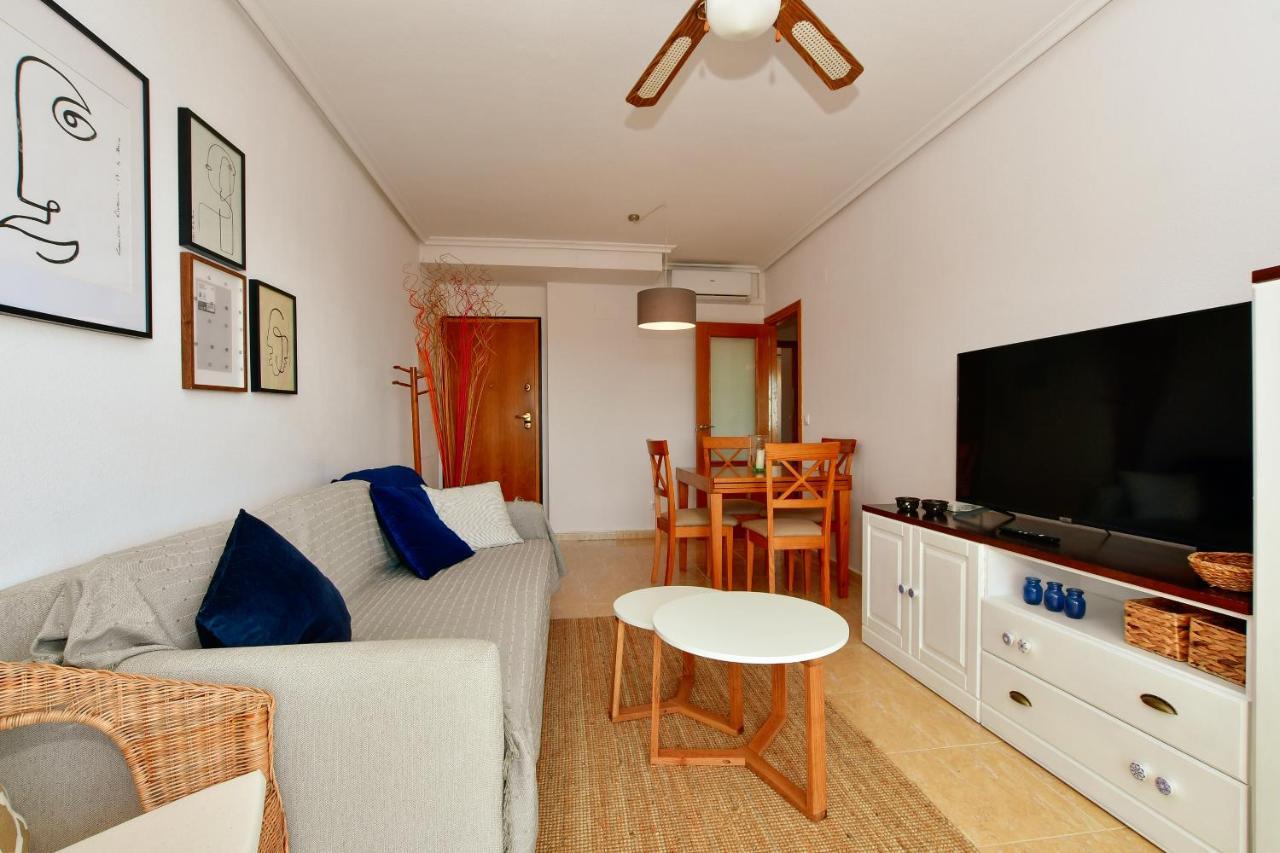 Apartamento Terrazas De Aguamarina Dehesa de Campoamor  外观 照片