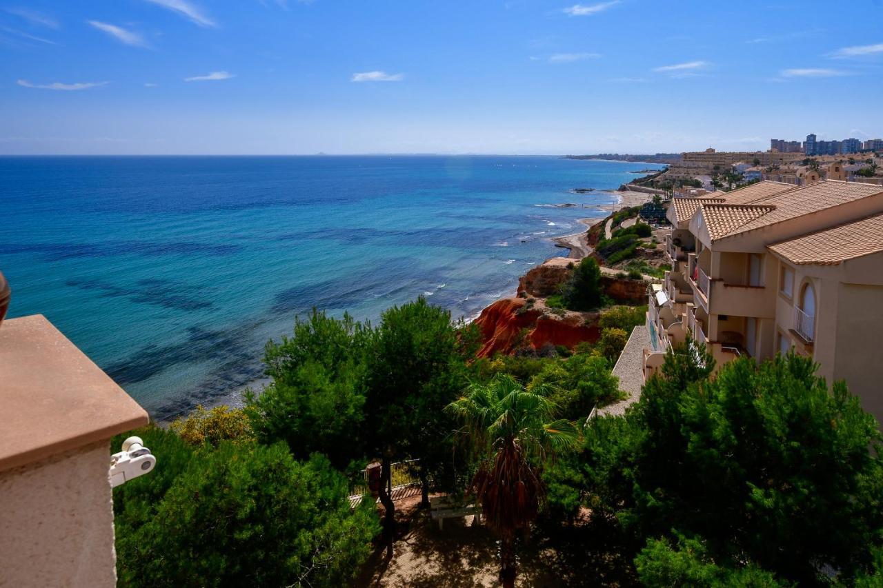 Apartamento Terrazas De Aguamarina Dehesa de Campoamor  外观 照片