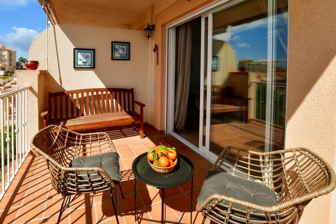 Apartamento Terrazas De Aguamarina Dehesa de Campoamor  外观 照片