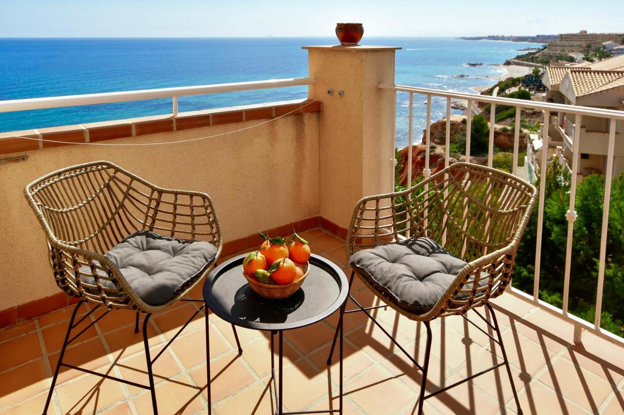 Apartamento Terrazas De Aguamarina Dehesa de Campoamor  外观 照片