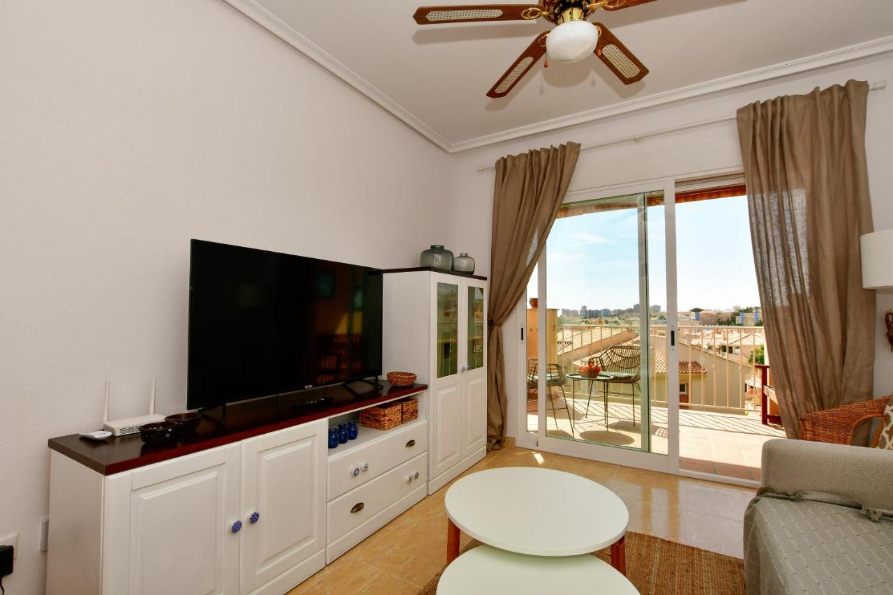 Apartamento Terrazas De Aguamarina Dehesa de Campoamor  外观 照片