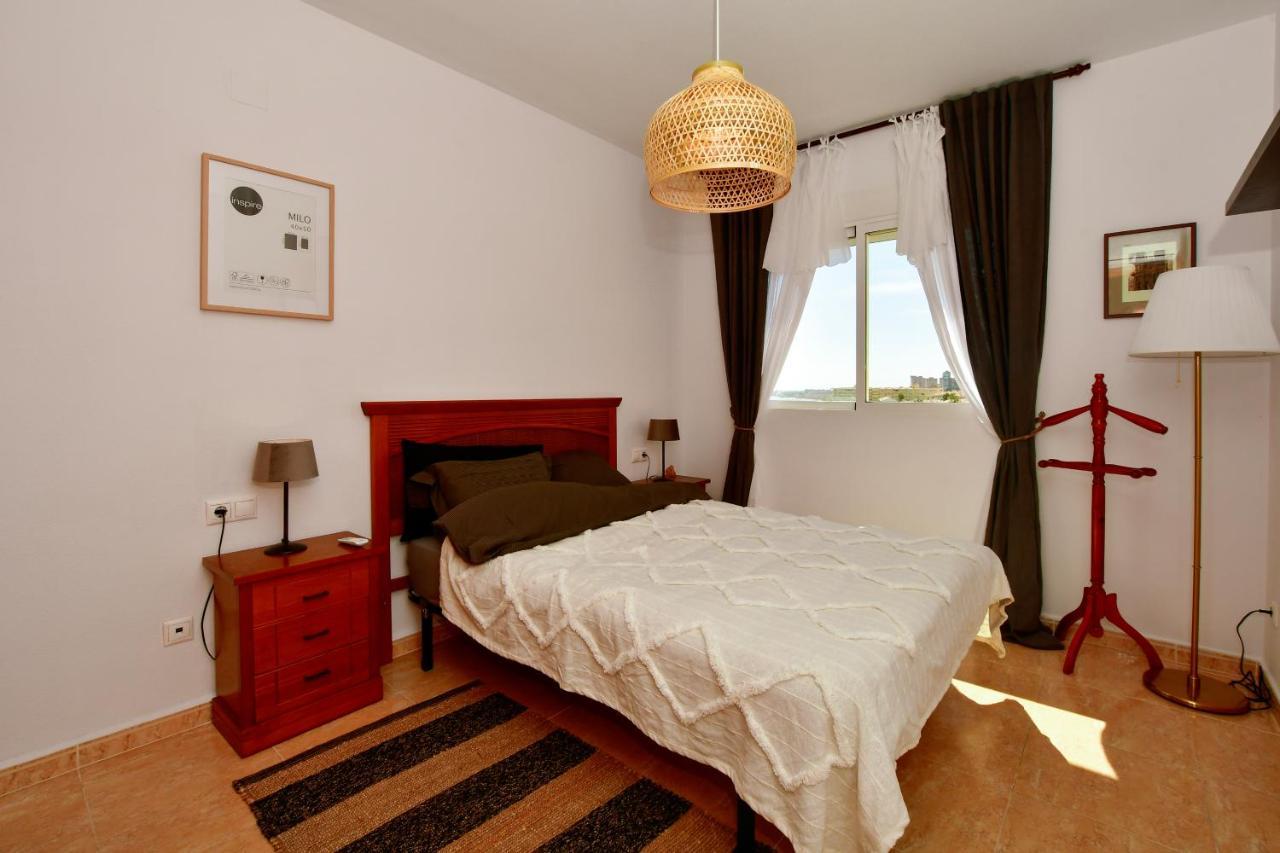 Apartamento Terrazas De Aguamarina Dehesa de Campoamor  外观 照片