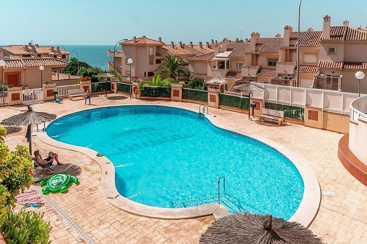 Apartamento Terrazas De Aguamarina Dehesa de Campoamor  外观 照片
